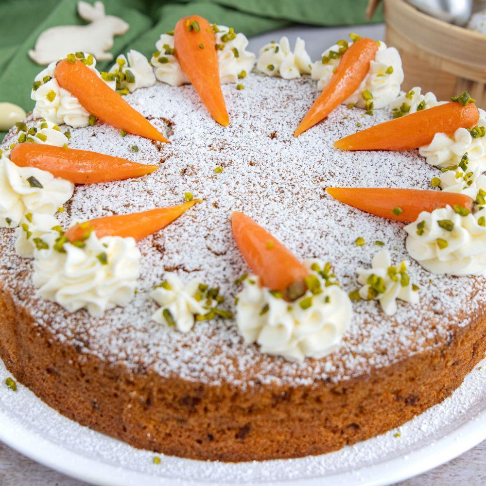 Ao Carrot Cake