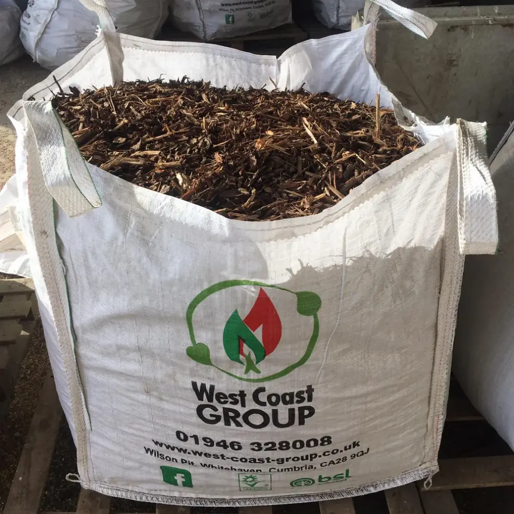 dumpy decorative bark