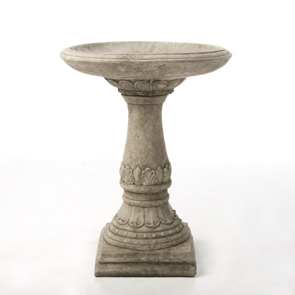 lala design garden birdbath bb16 lala__58919