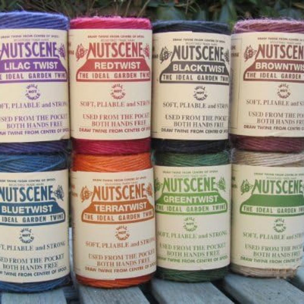 nutscene twines outside