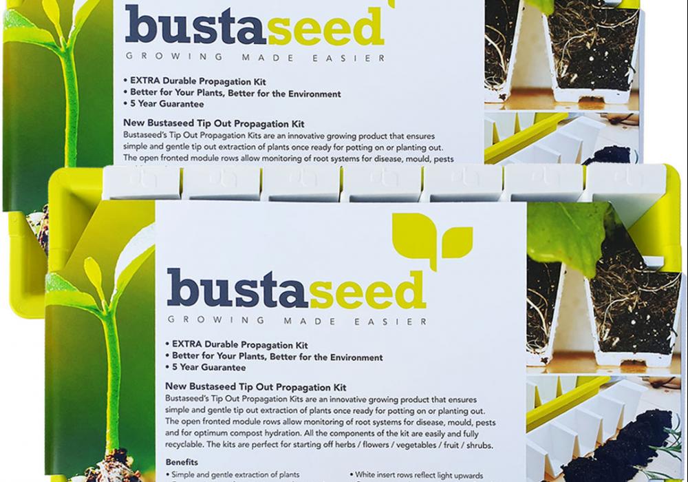 Bustaseed Twin Kit 4