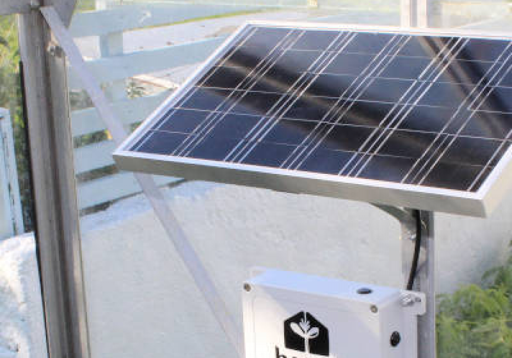 watermate solar panel