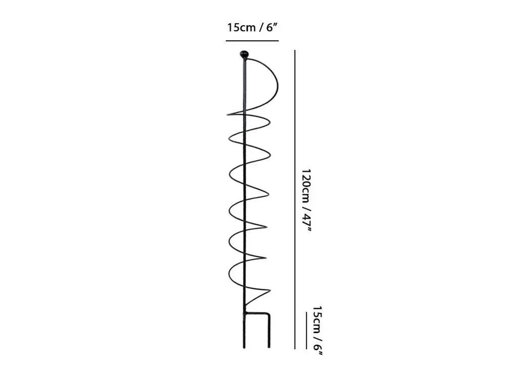 1895g rt pc1 spiral tomato plant support 773950_999x749