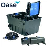 oase biosys screenmatic eco complete kits section