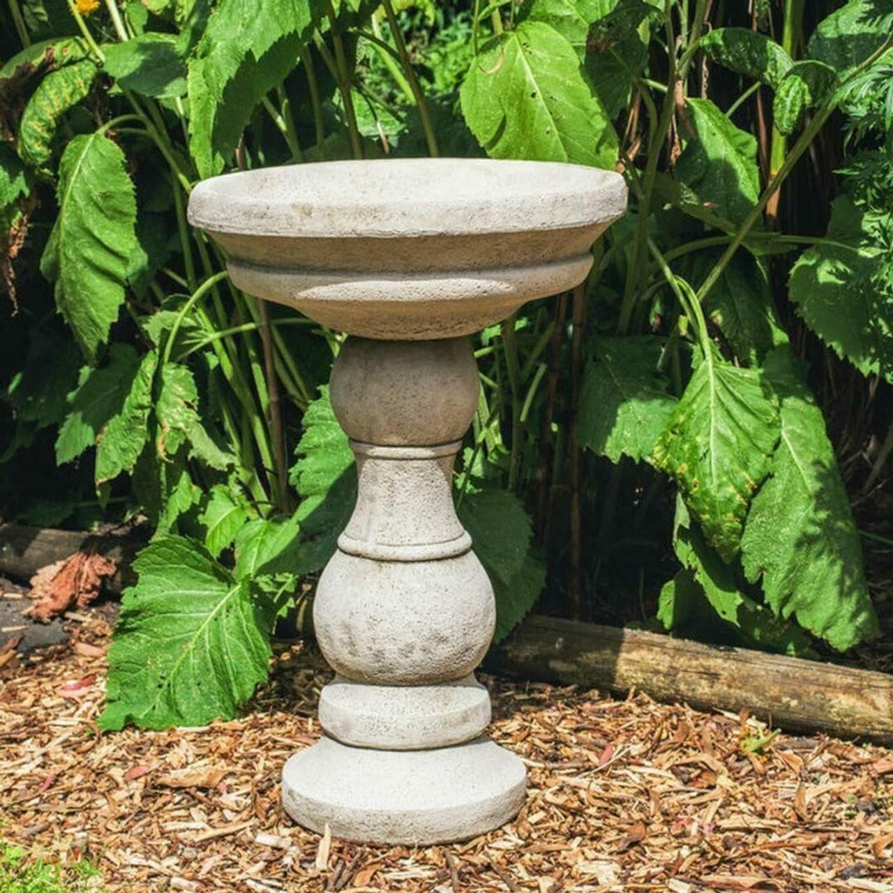 bubble design birdbath bb5 bubble__45401