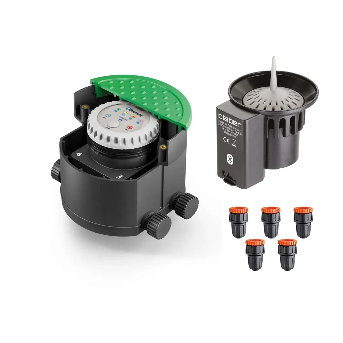 claber 90840 mega bundle 1750