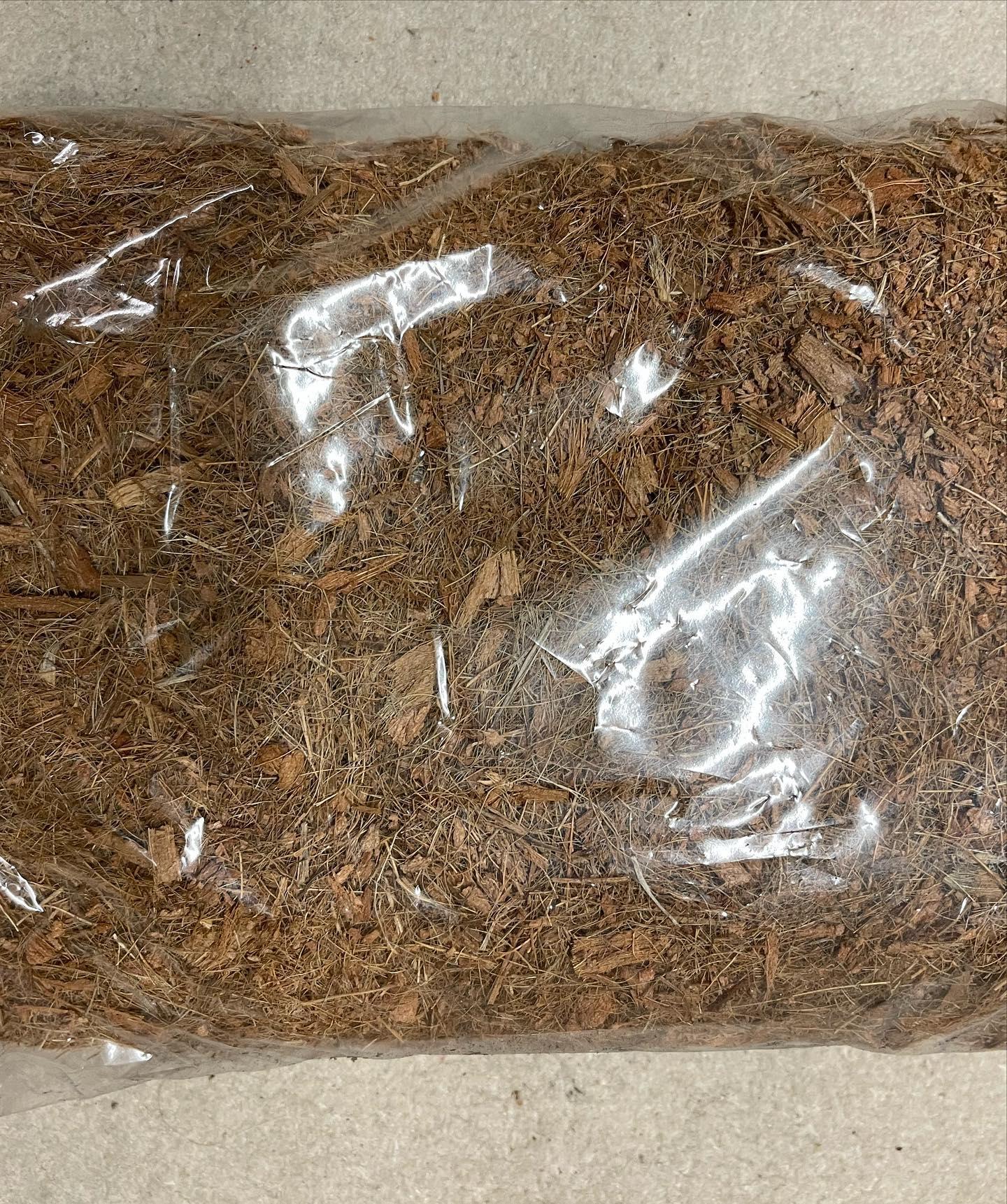 coconute fibre bag