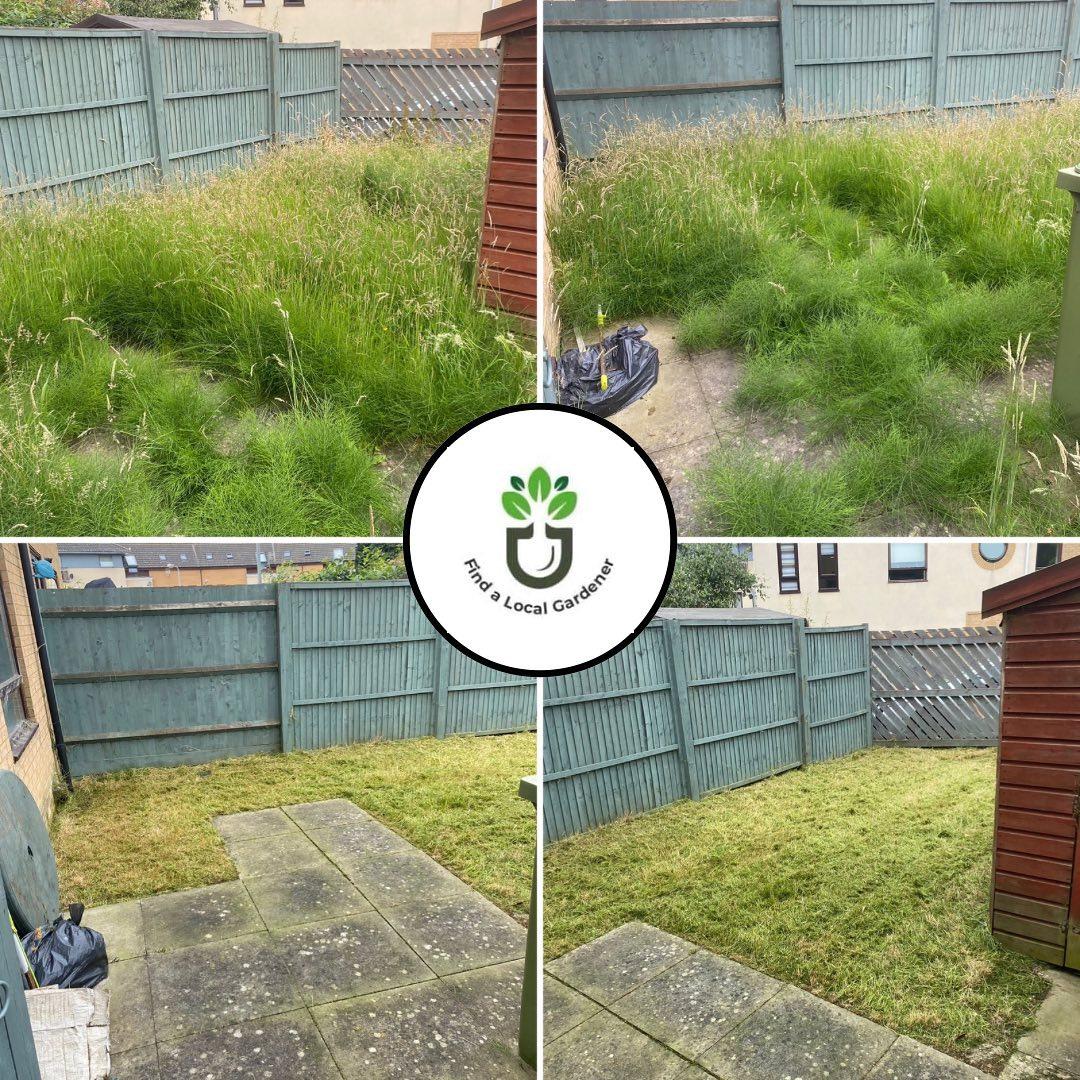find a local gardener before after 1