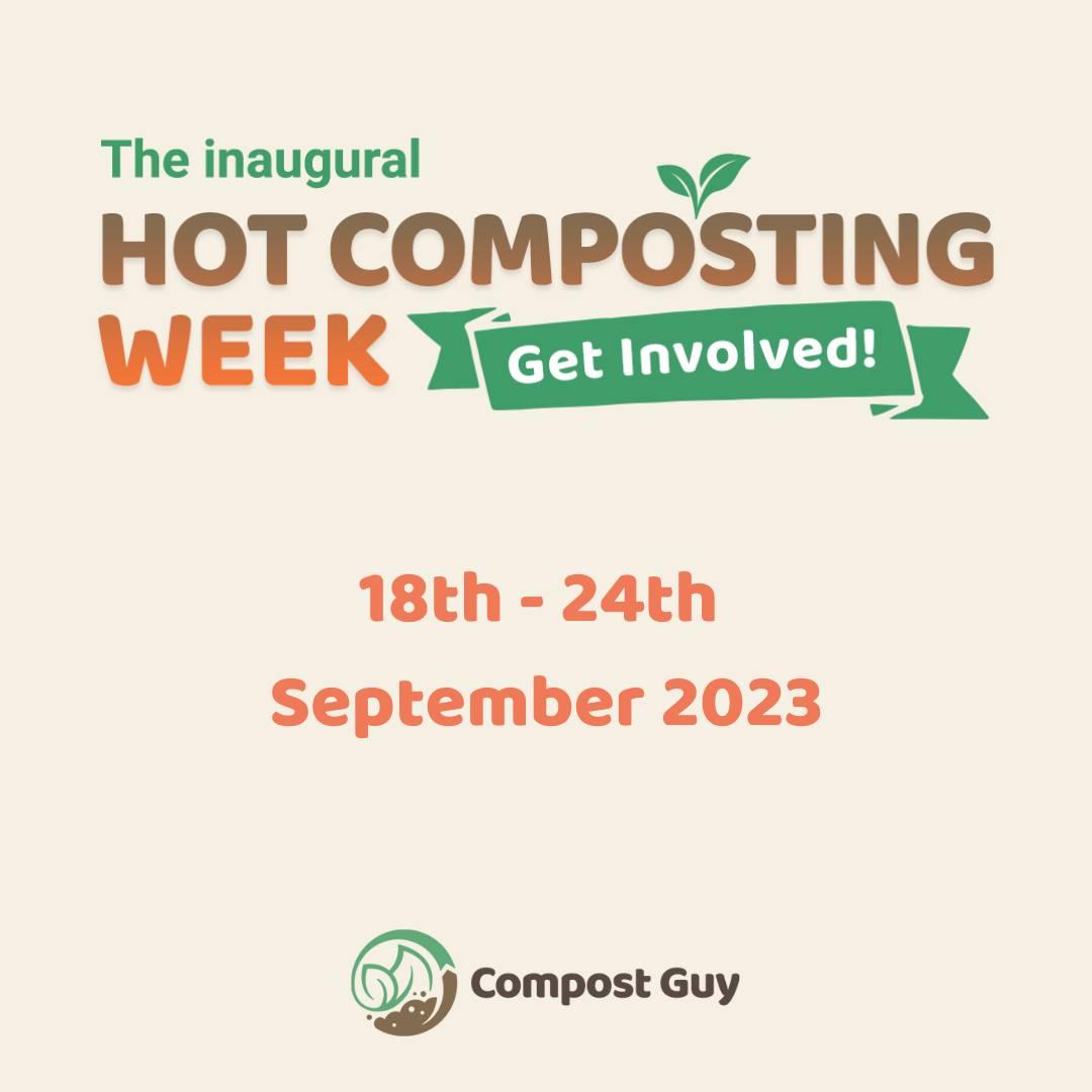 hot composting week