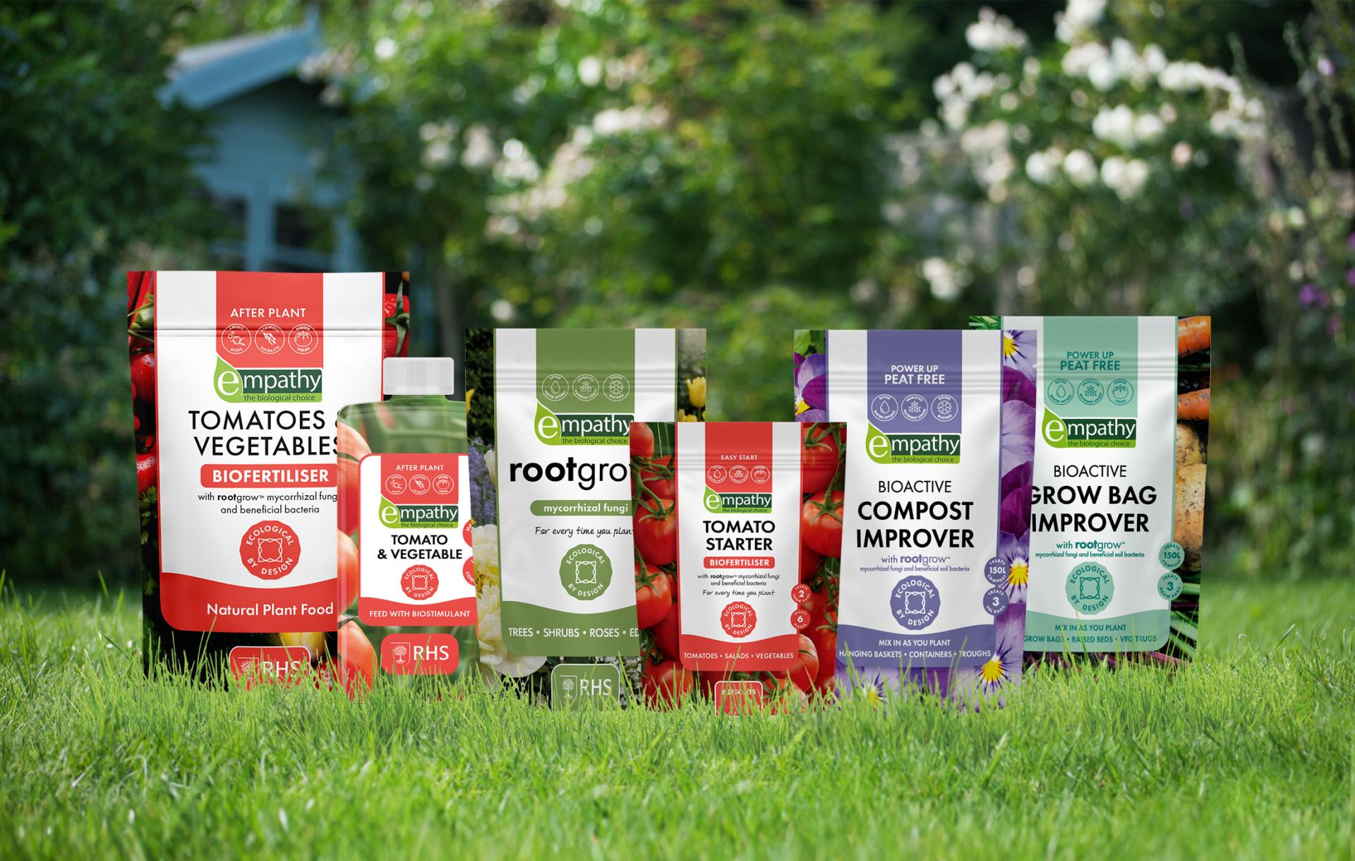 kitchen garden prize group shot