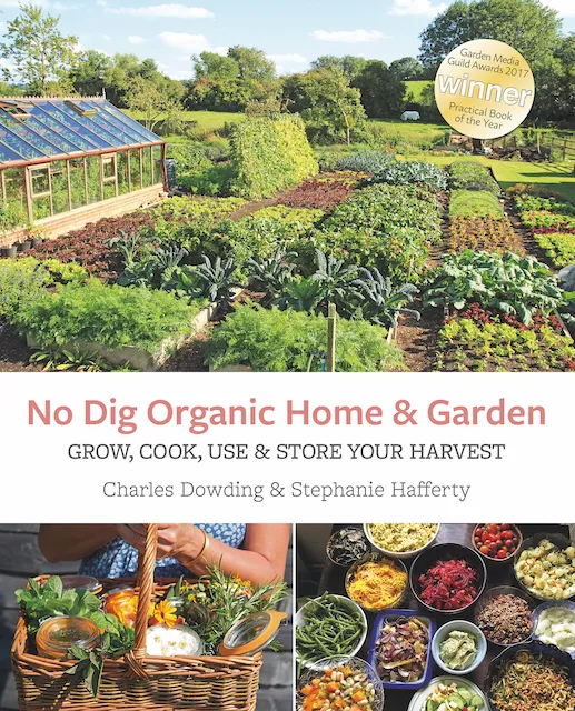 no dig organic home and garden smaller