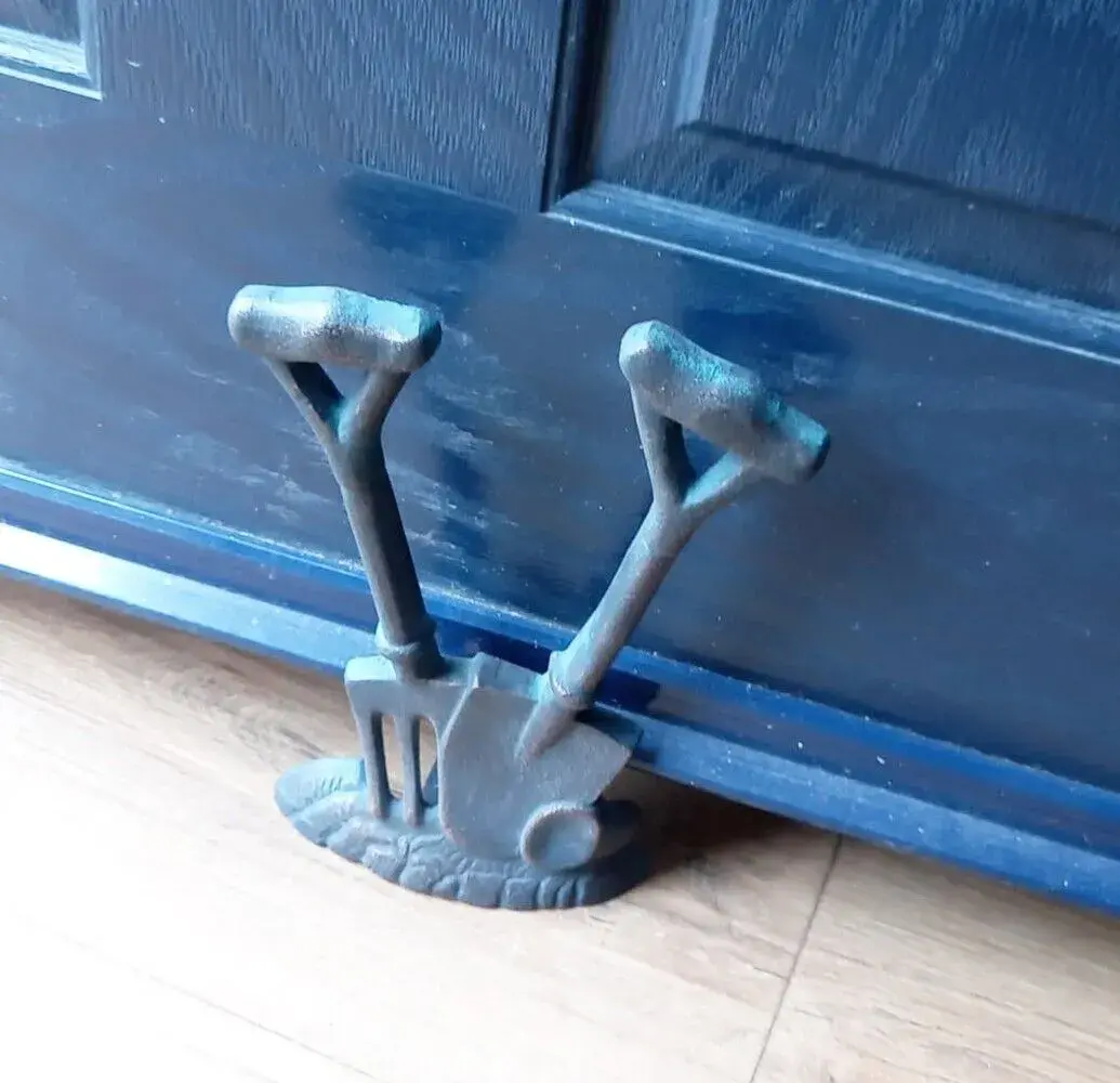 spade and fork doorstop 3