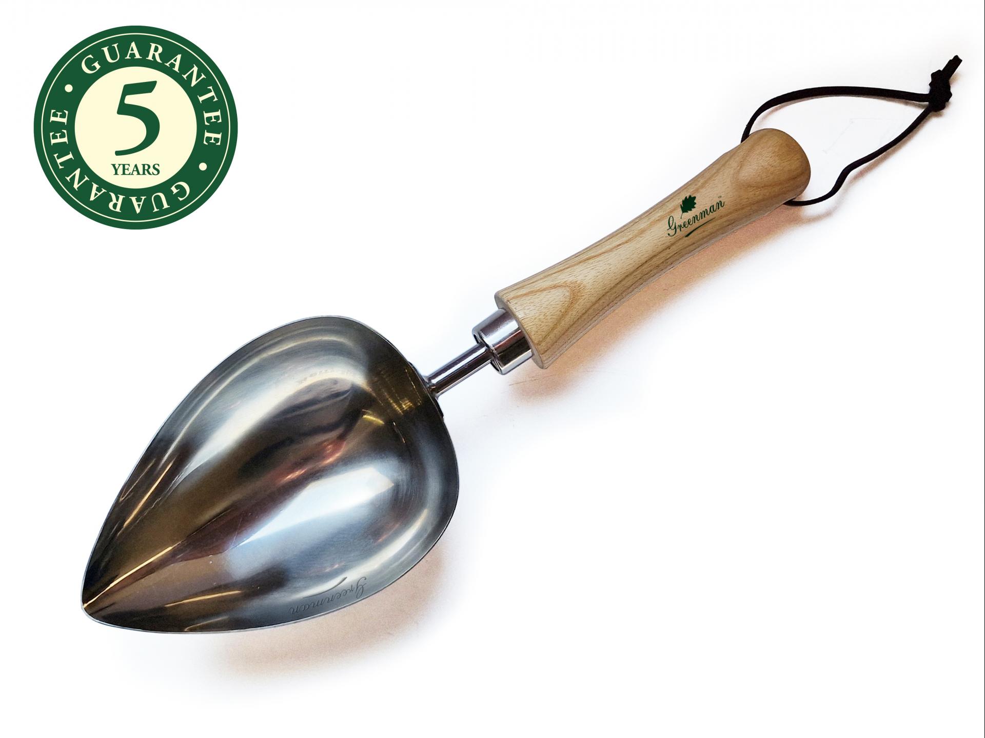 t3150 teardrop potting scoop