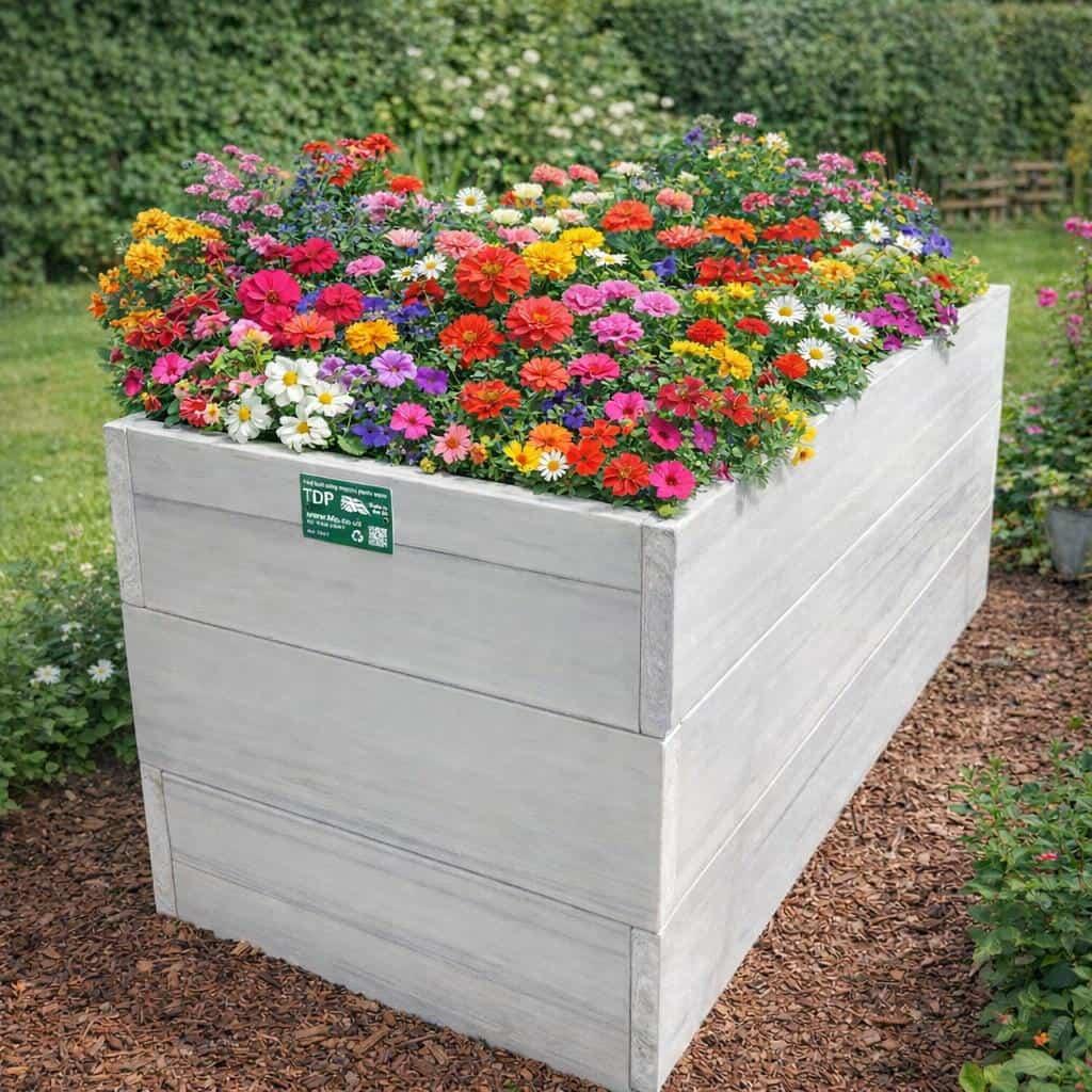 uploads/images/Tdp Recycled Encore Planter In Customer Garden Planted Up