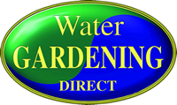 water gardening direct logo clear