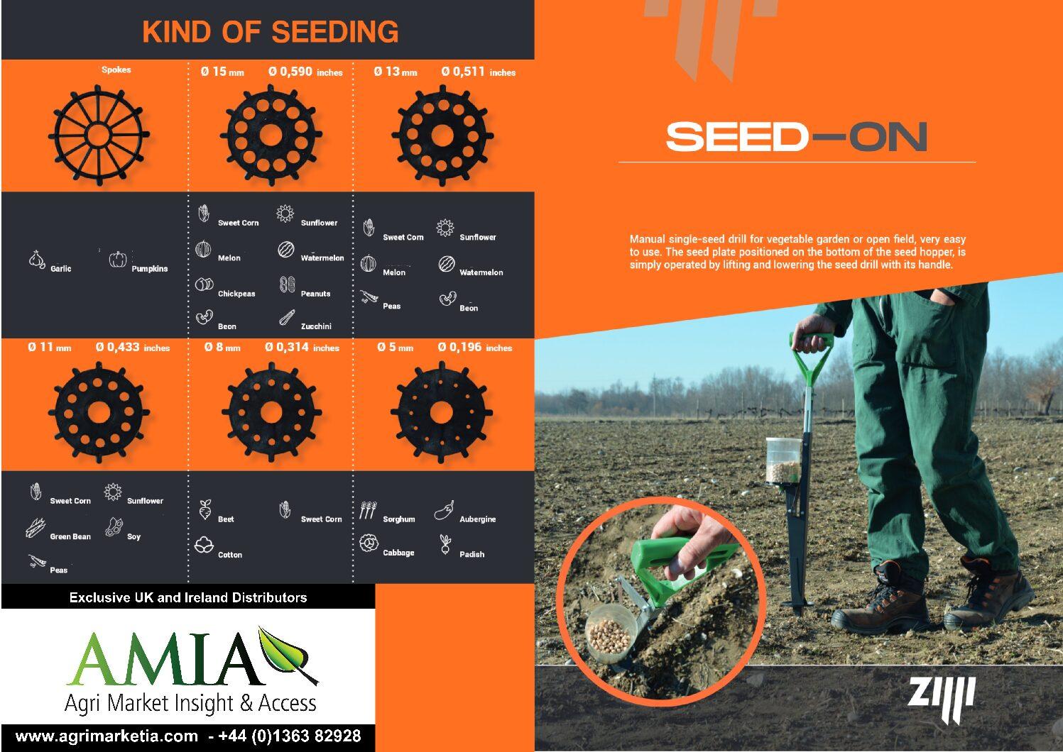 zilli seed on brochure amia uk pdf